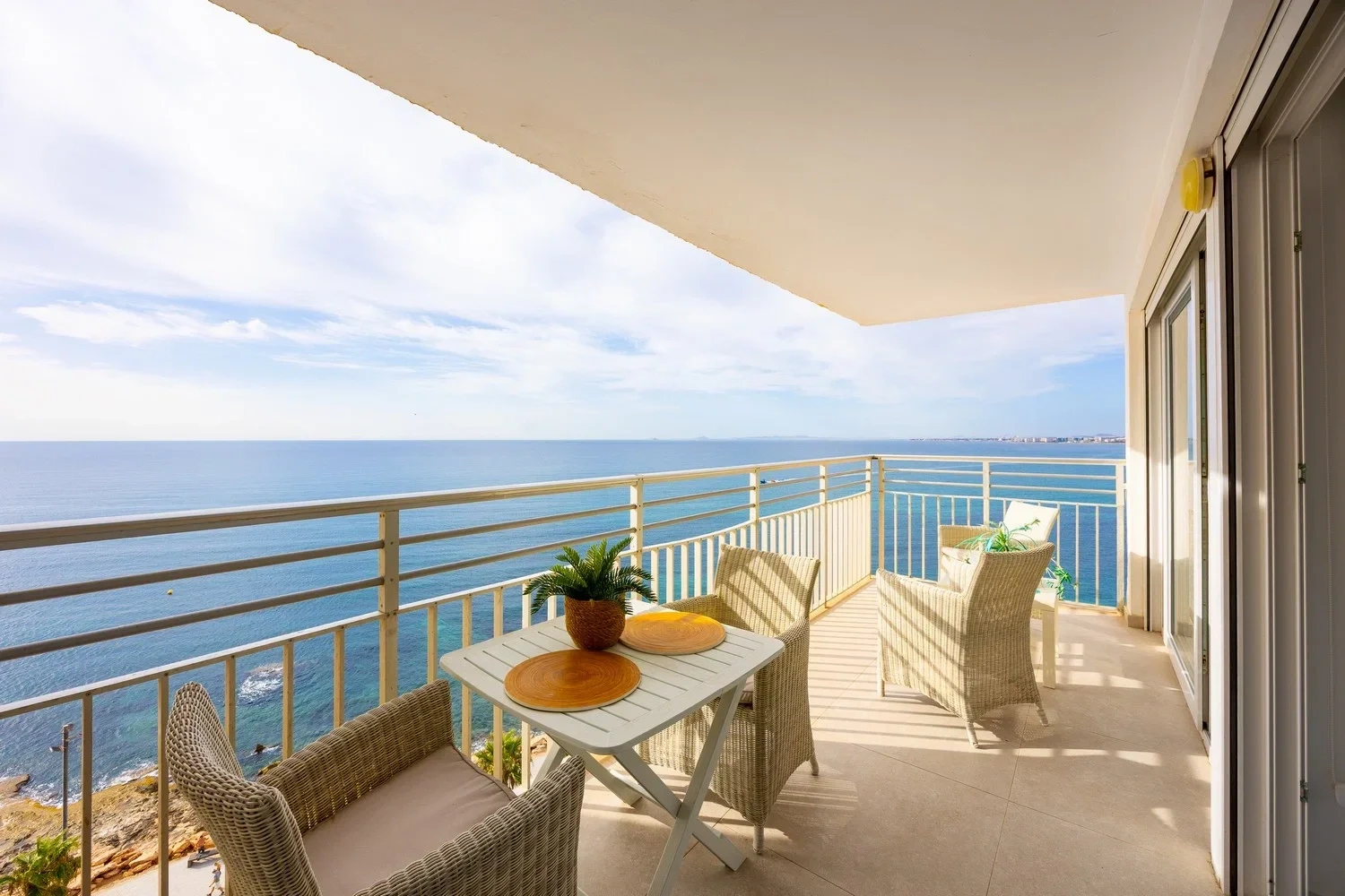 1 - vente appartement pieds dans l'eau torrevieja - costa blanca communauté valencienne espagne