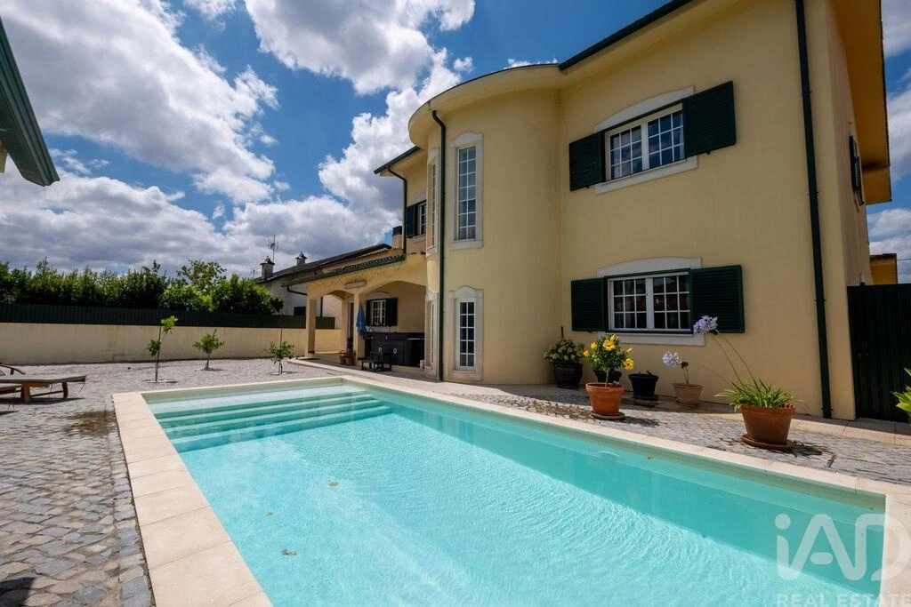 2 - продажа villa vila nova de poiares центральный регион португалия