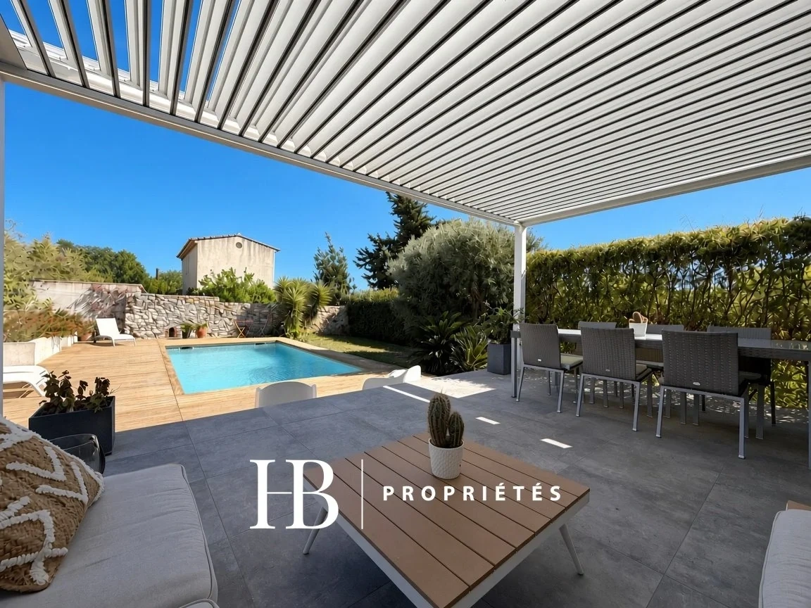 2 - vente villa ollioules var france