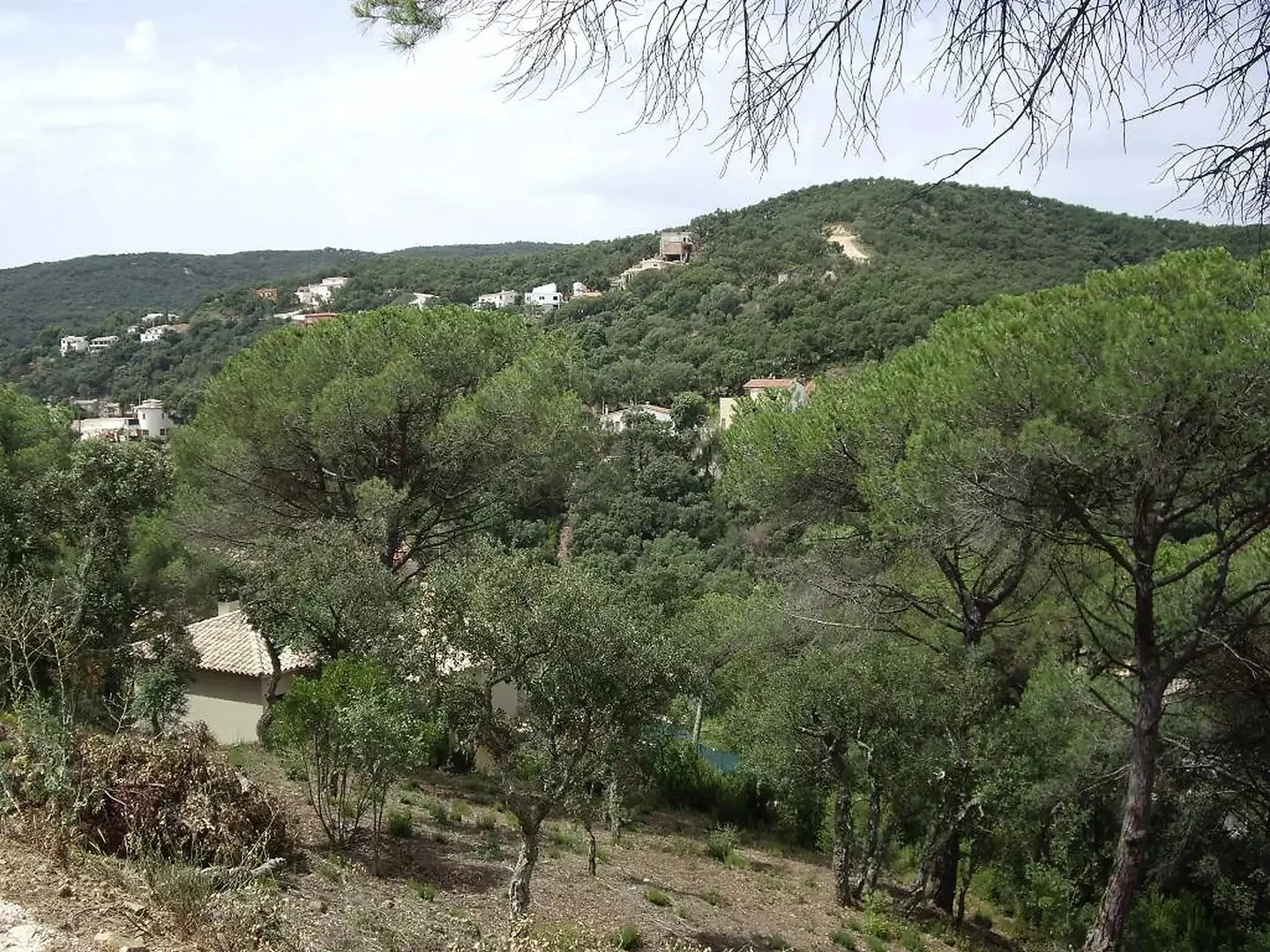 2 - venda terreno calonge catalunha espanha