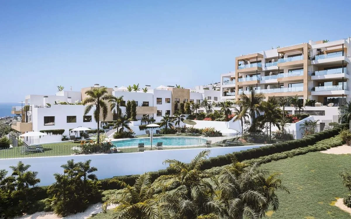 2 - venda casa vista de mar benalmadena - costa del sol andaluzia espanha