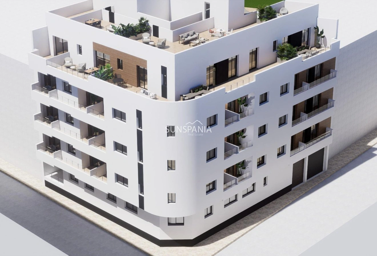 2 - verkoop appartement torrevieja - costa blanca valencian community spanje