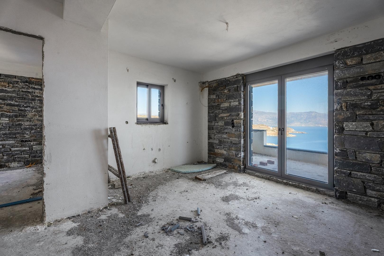 2 - vente maison vue mer kárystos grèce centrale grèce