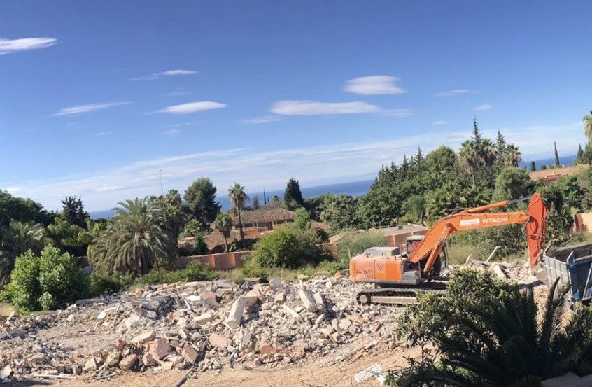 2 - verkauf haus meerblick marbella - costa del sol andalusien spanien
