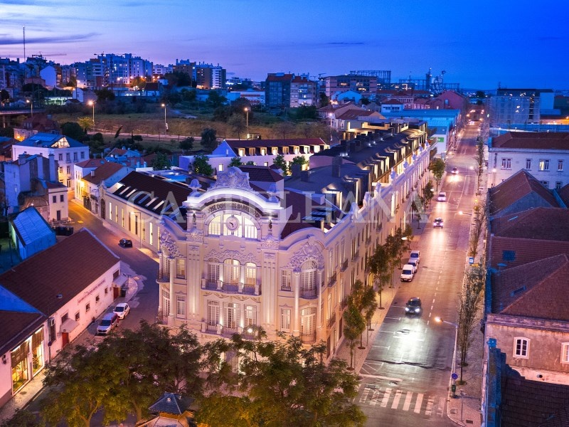 1 - venda apartamento lisboa região de lisboa portugal