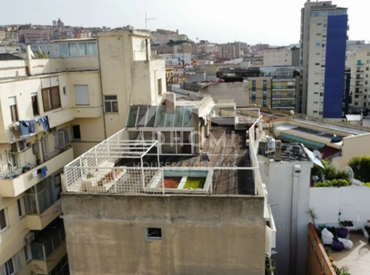 2 - vente appartement cagliari sardaigne italie