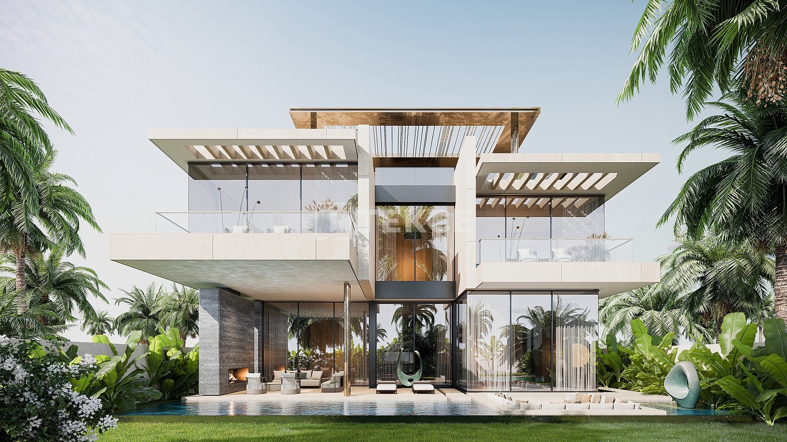1 - vente maison dubai dubai émirats arabes unis