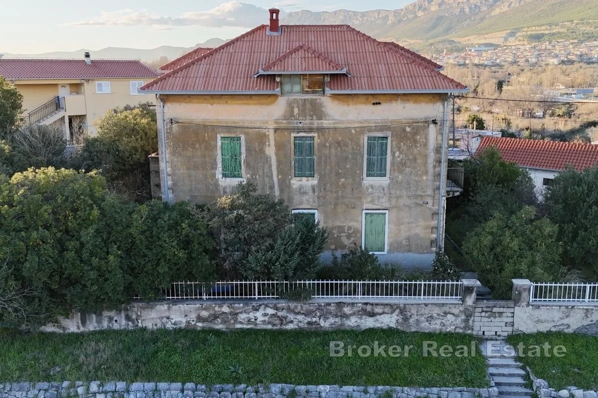 2 - verkoop huis strand to voet split split-dalmatia kroatië