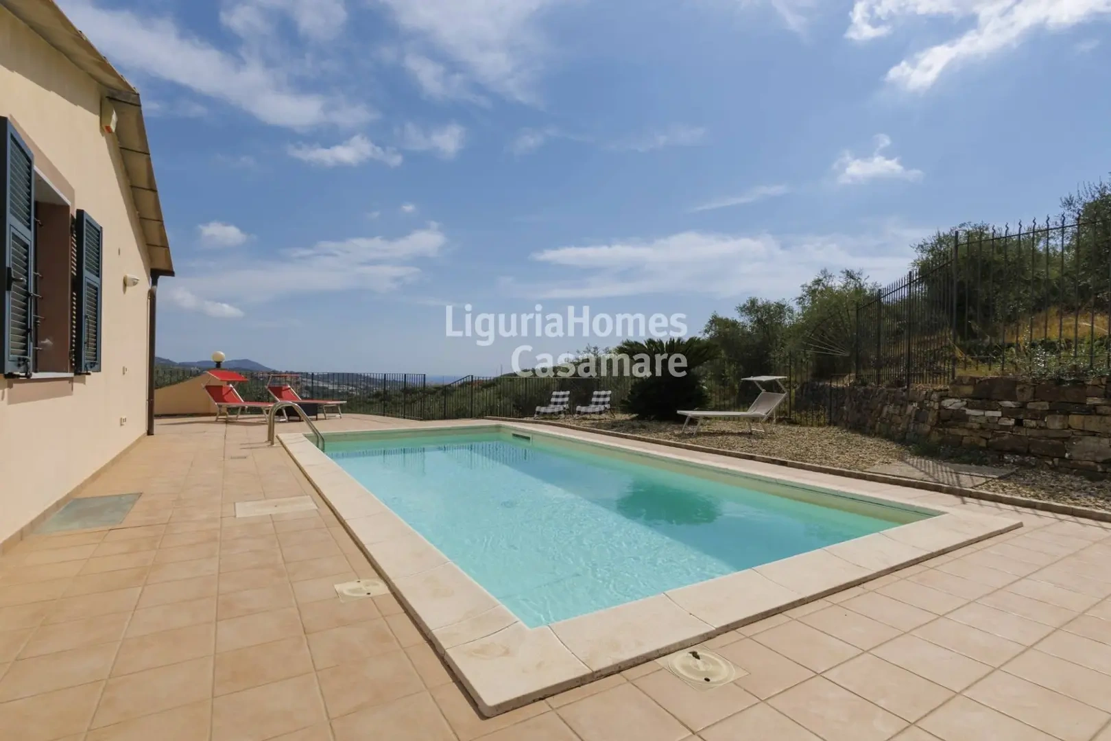 2 - sea view villa for sale in imperia liguria italy