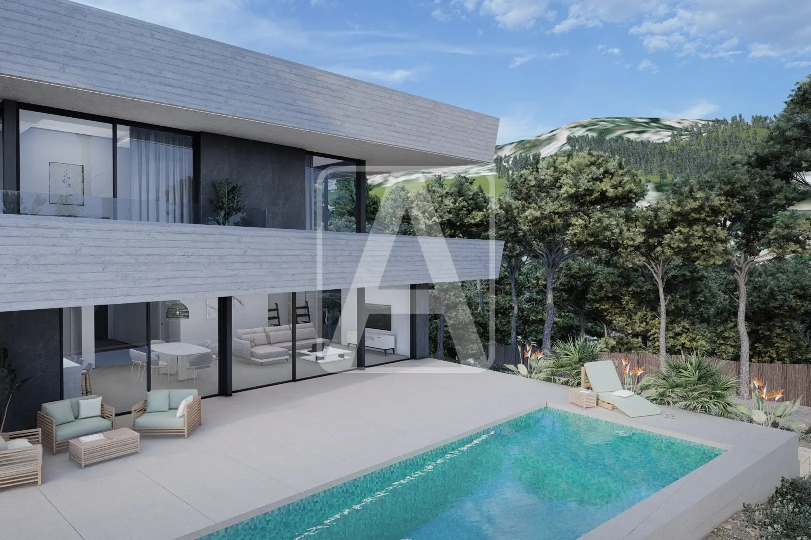 2 - venta casa vista al mar altea - costa blanca comunidad valenciana españa