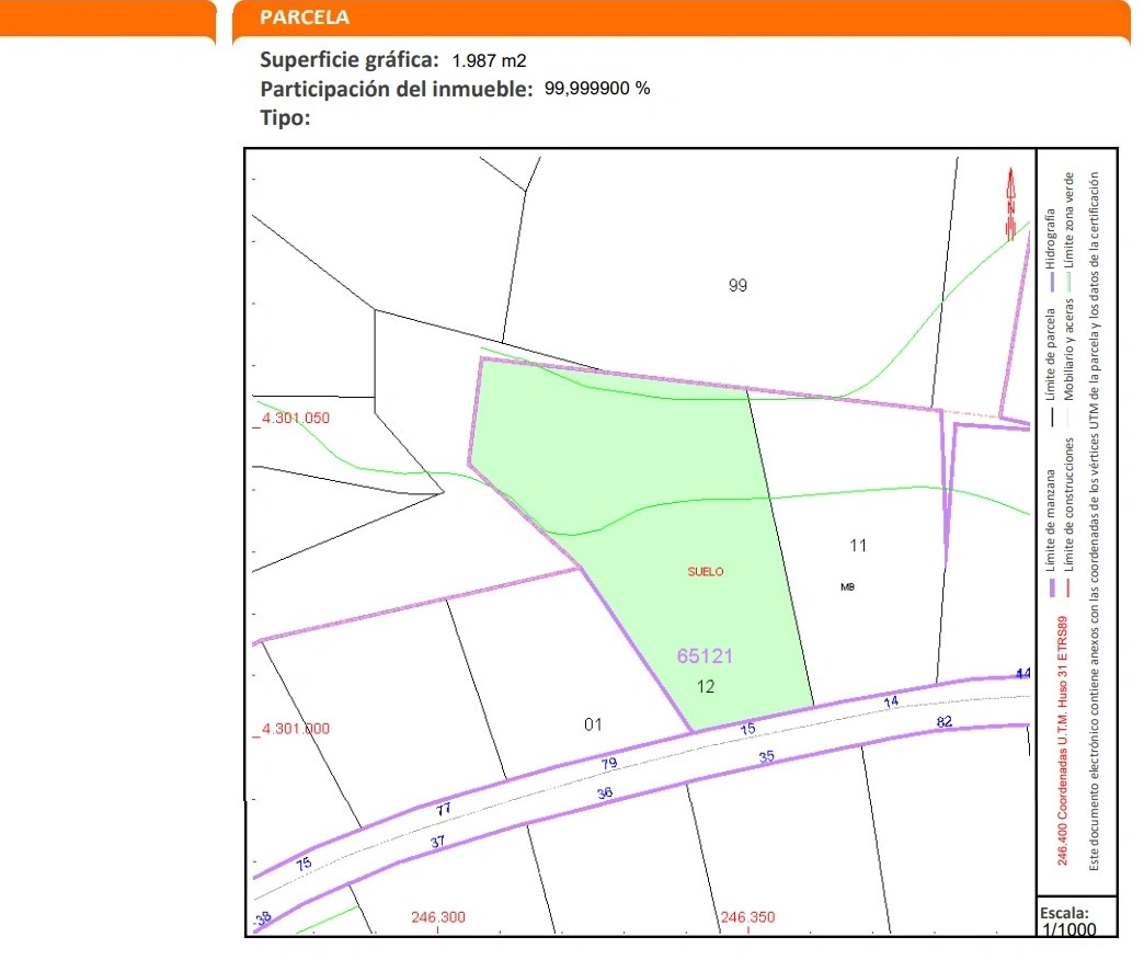 2 - sea view plot of land for sale in denia - costa blanca valencian community spain