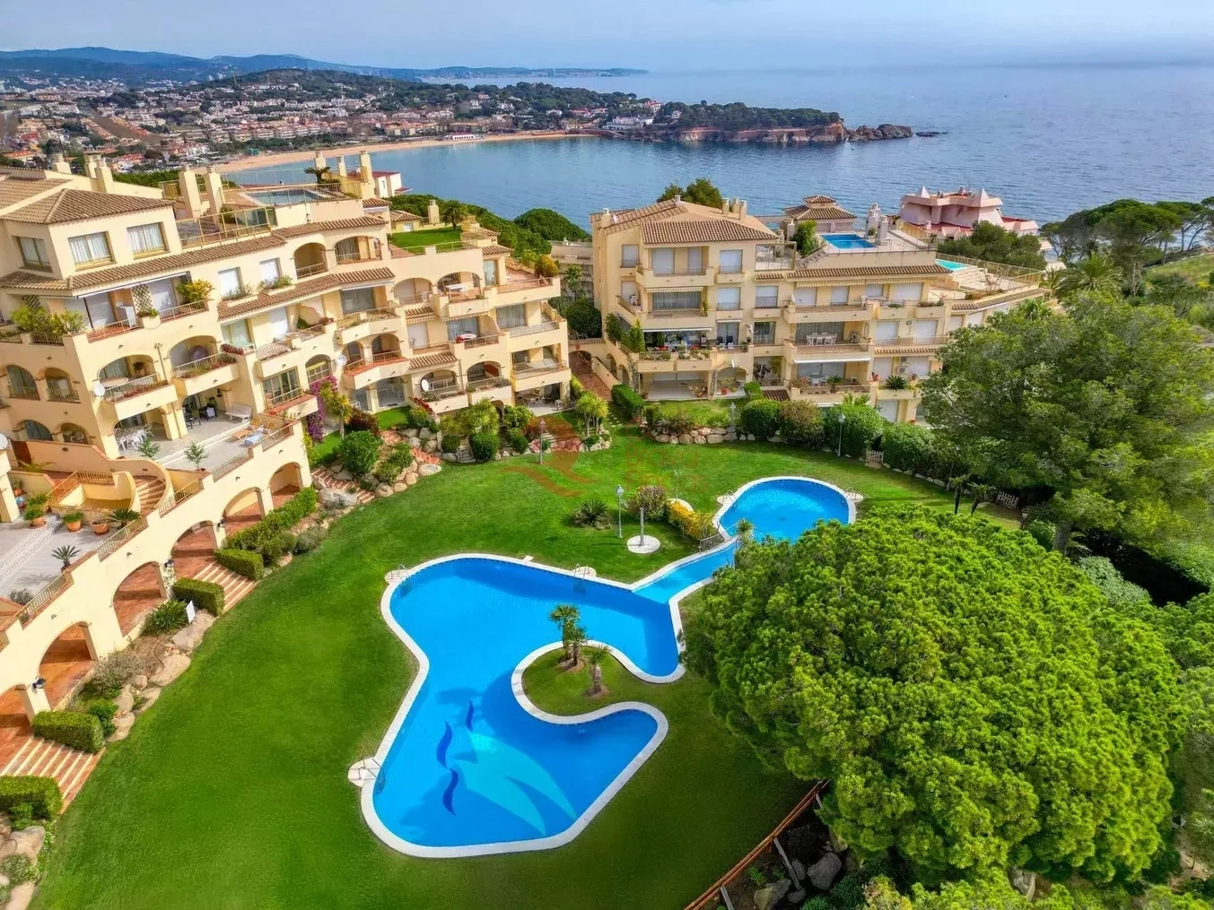 2 - vendita appartamento vista mare sant feliu de guixols catalogna spagna