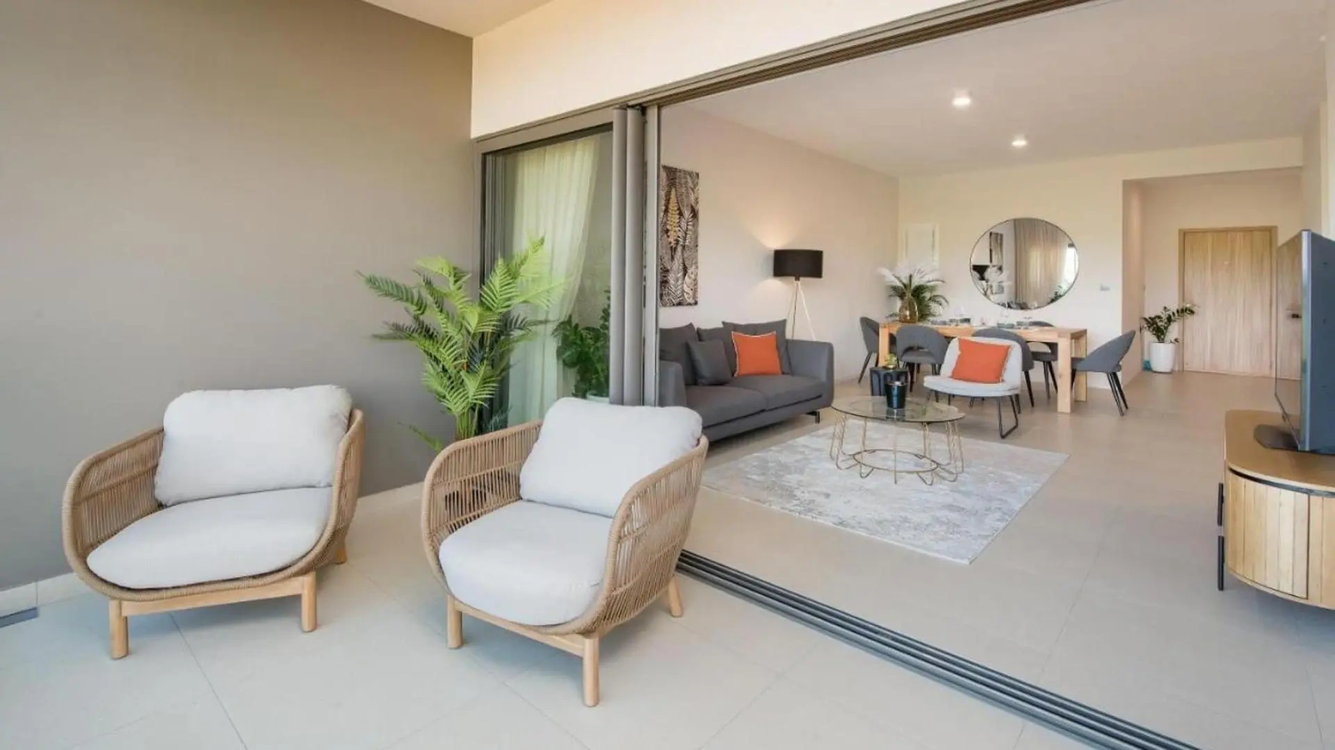 1 - apartment for sale in côte d'or moka mauritius