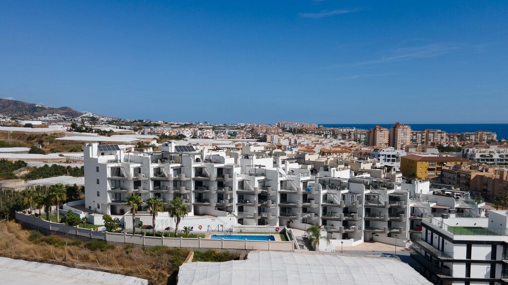 1 - venta apartamento frente al mar torrox andalucía españa