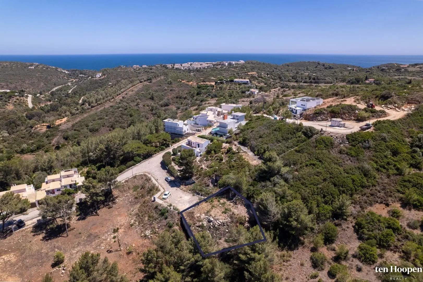 1 - venda terreno vila do bispo algarve portugal