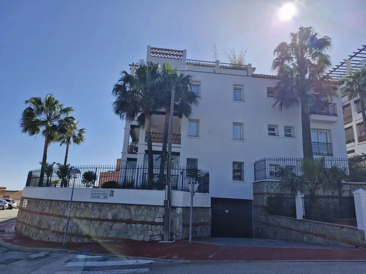 1 - vente appartement vue mer calahonda - costa del sol andalousie espagne