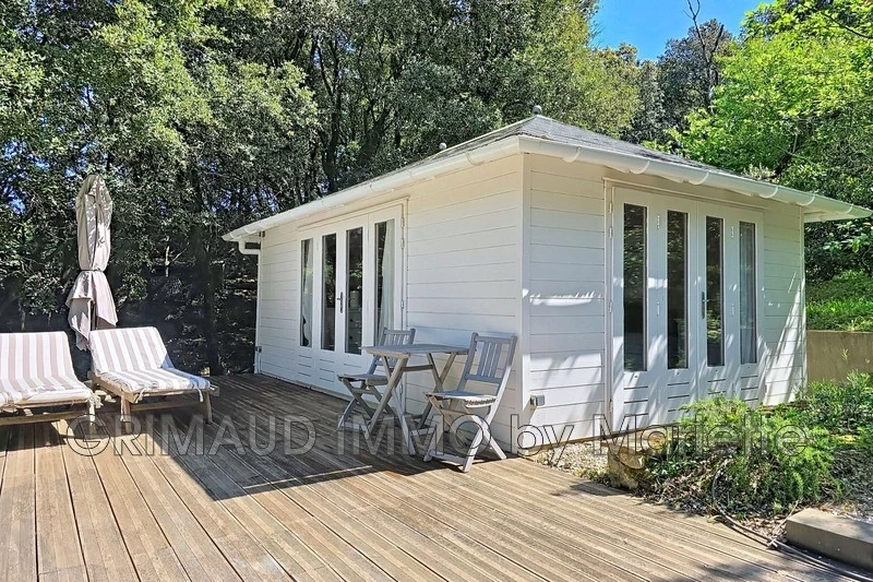 2 - vente maison la garde-freinet var france