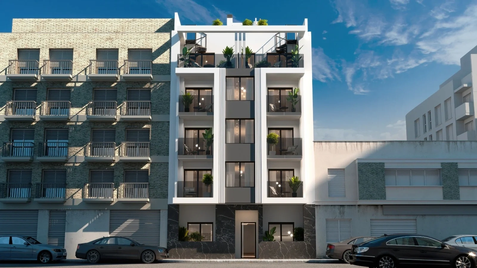 1 - vente appartement torrevieja - costa blanca communauté valencienne espagne
