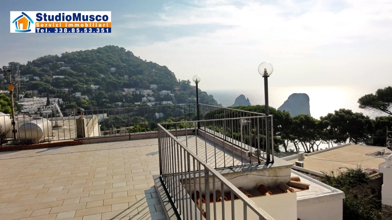 1 - venta apartamento capri campania italia