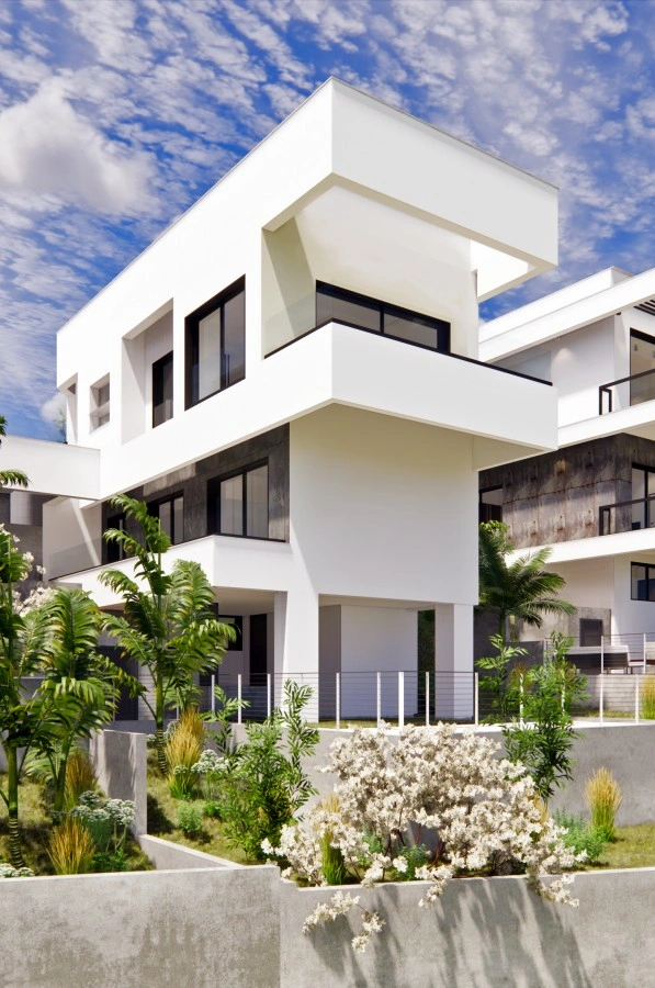 1 - vente villa vue mer limassol limassol chypre