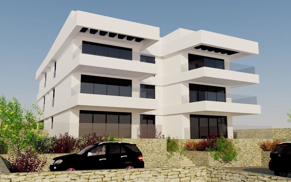 1 - vendita appartamento vista mare malinska litoraneo-montana croazia