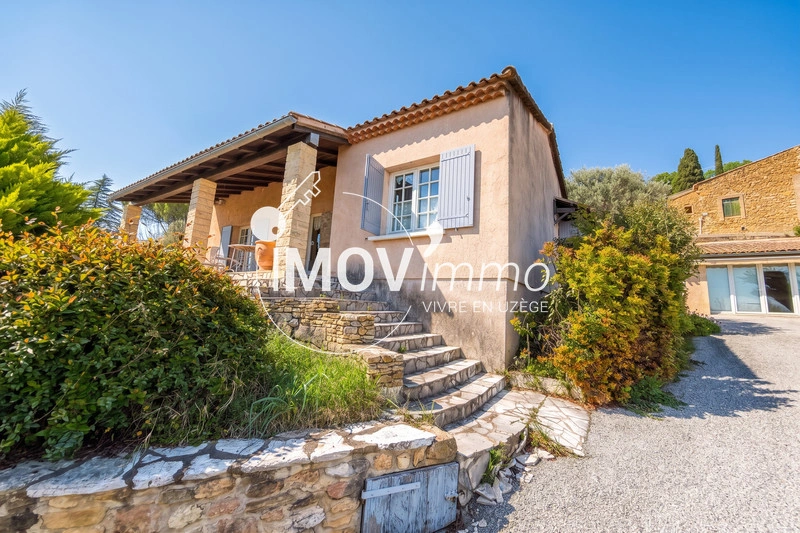 1 - vente maison uzès gard france