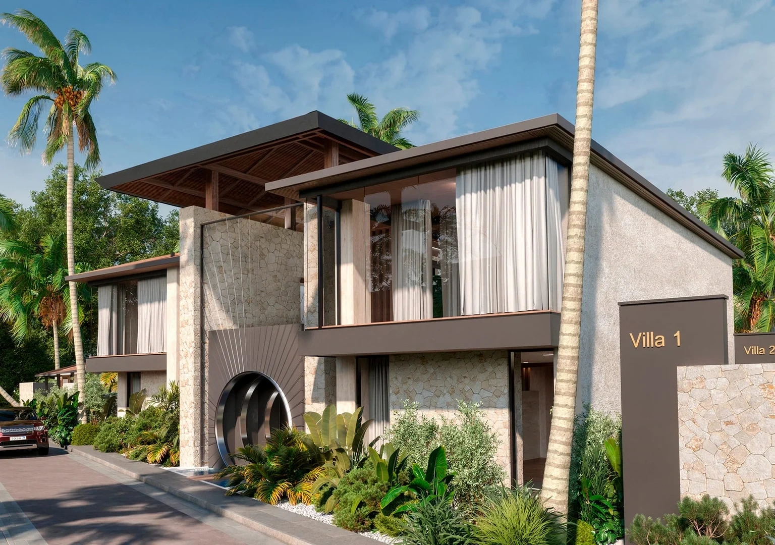 1 - villa for sale in badung bali indonesia