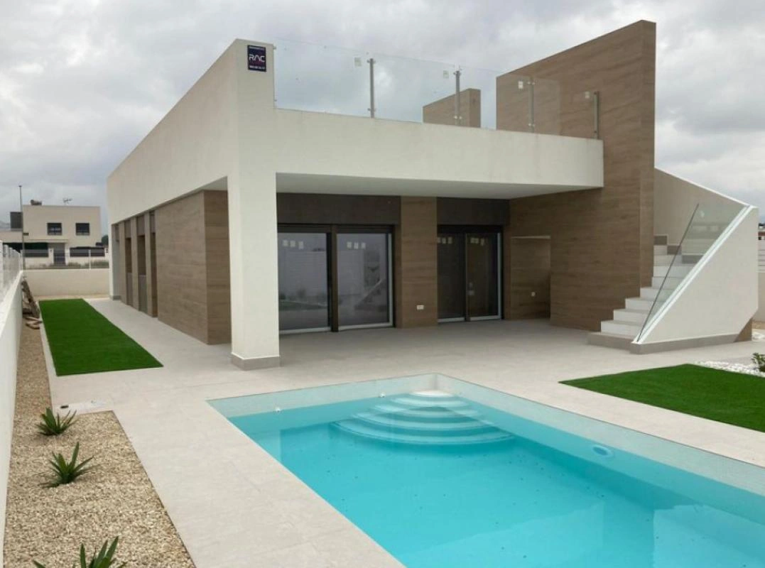 1 - verkoop villa aspe valencian community spanje
