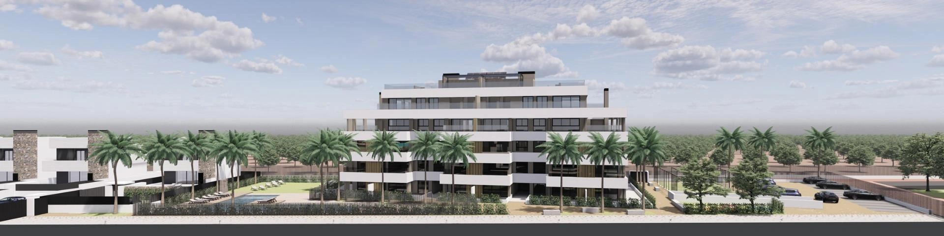 1 - vendita appartamento torre pacheco regione di murcia spagna