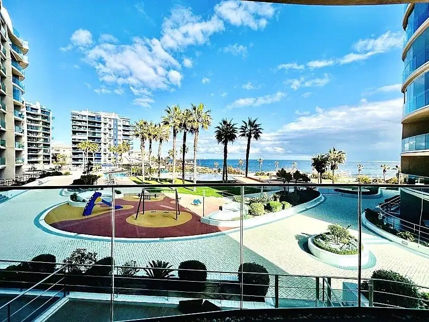 2 - vente appartement vue mer orihuela-costa communauté valencienne espagne
