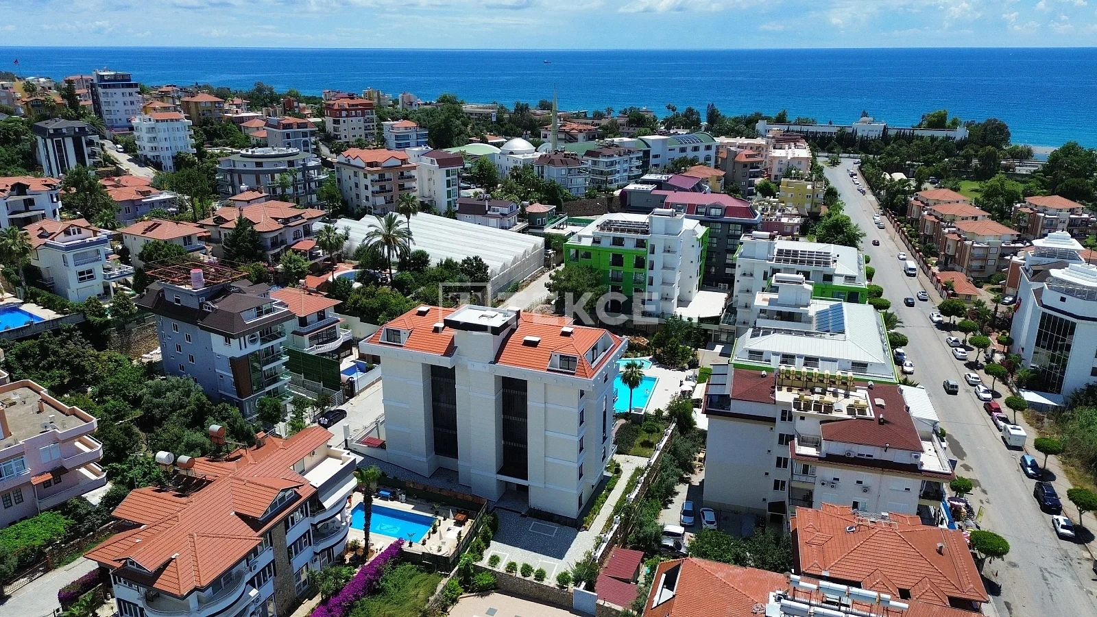 2 - sea view apartment for sale in alanya antalya turkey