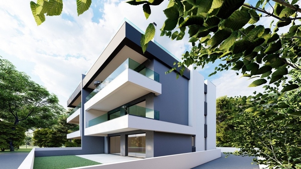 2 - venta apartamento vista al mar privlaka zadar croacia