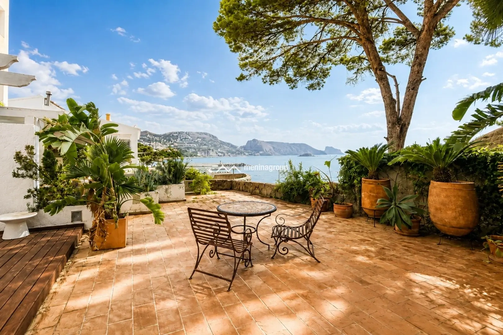 2 - vendita casa vista mare altea - costa blanca comunità valenciana spagna