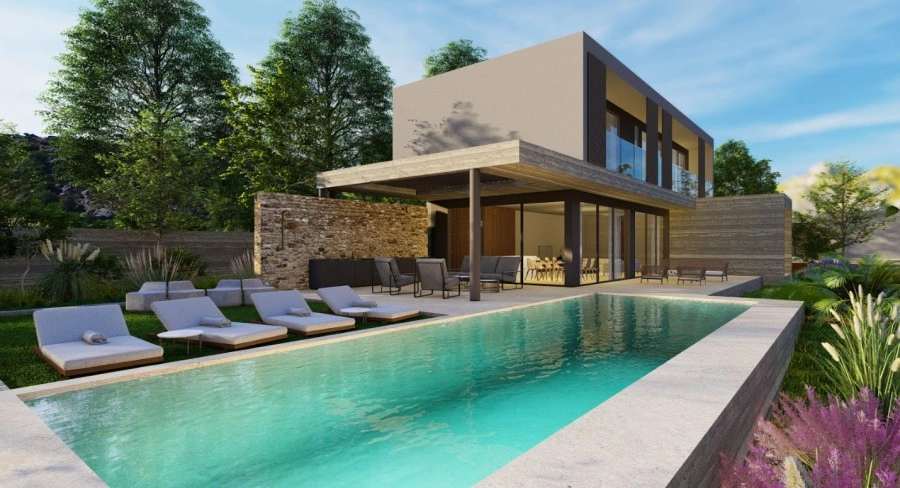 1 - verkauf villa meerblick paphos paphos zypern