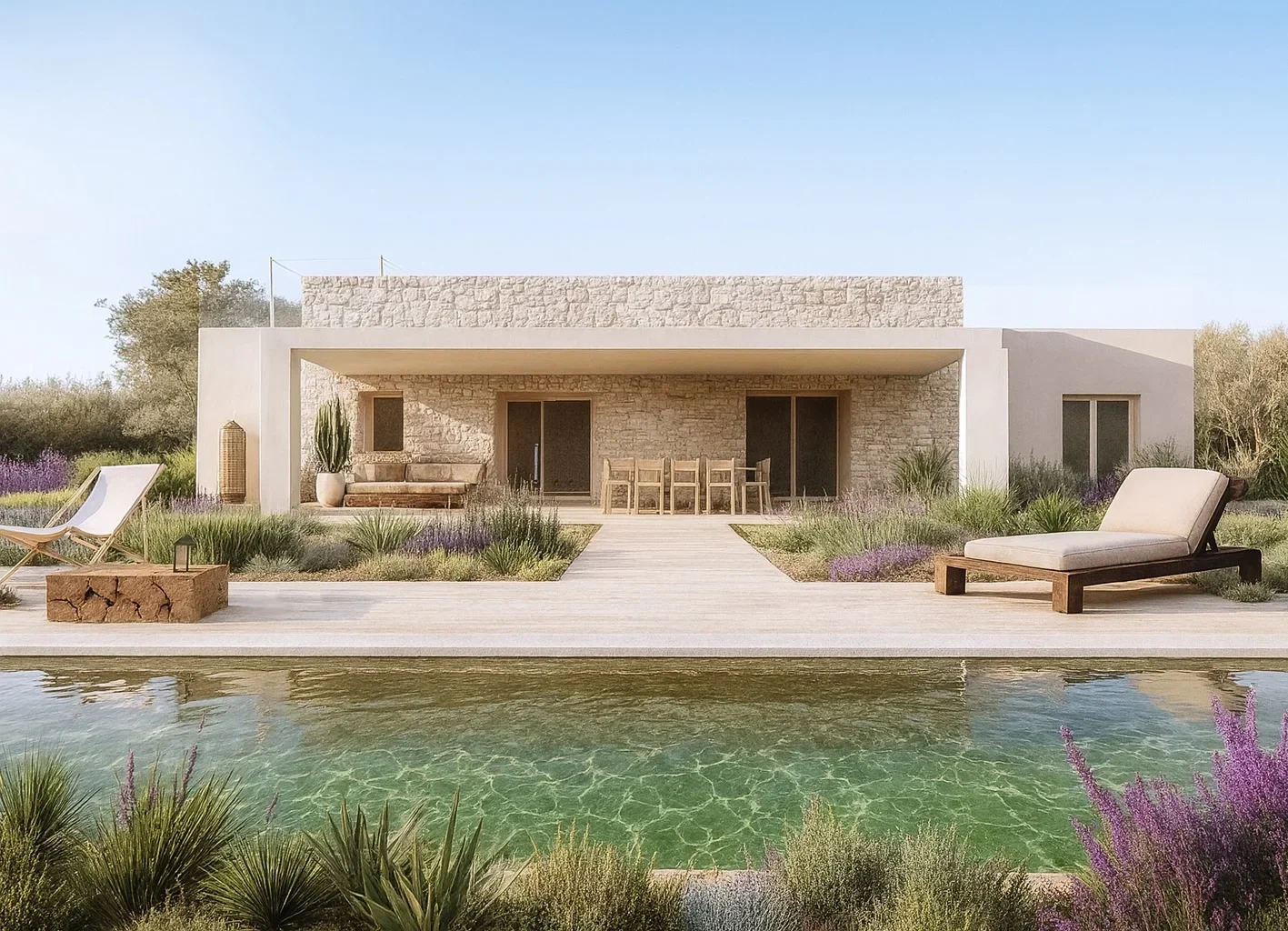 2 - vendita casa vista mare castrignano del capo puglia italia