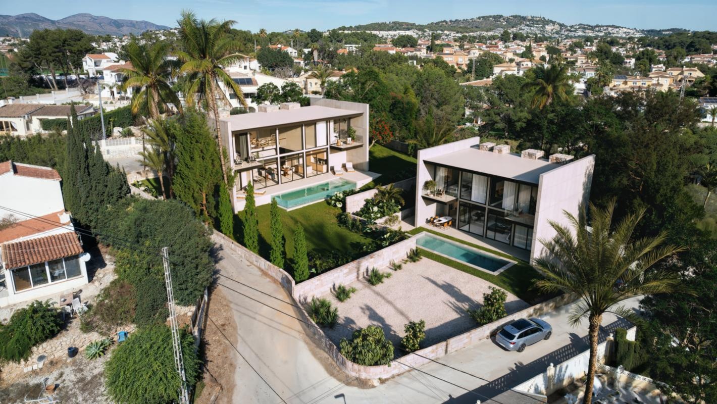 1 - sea view villa for sale in calpe - costa blanca valencian community spain