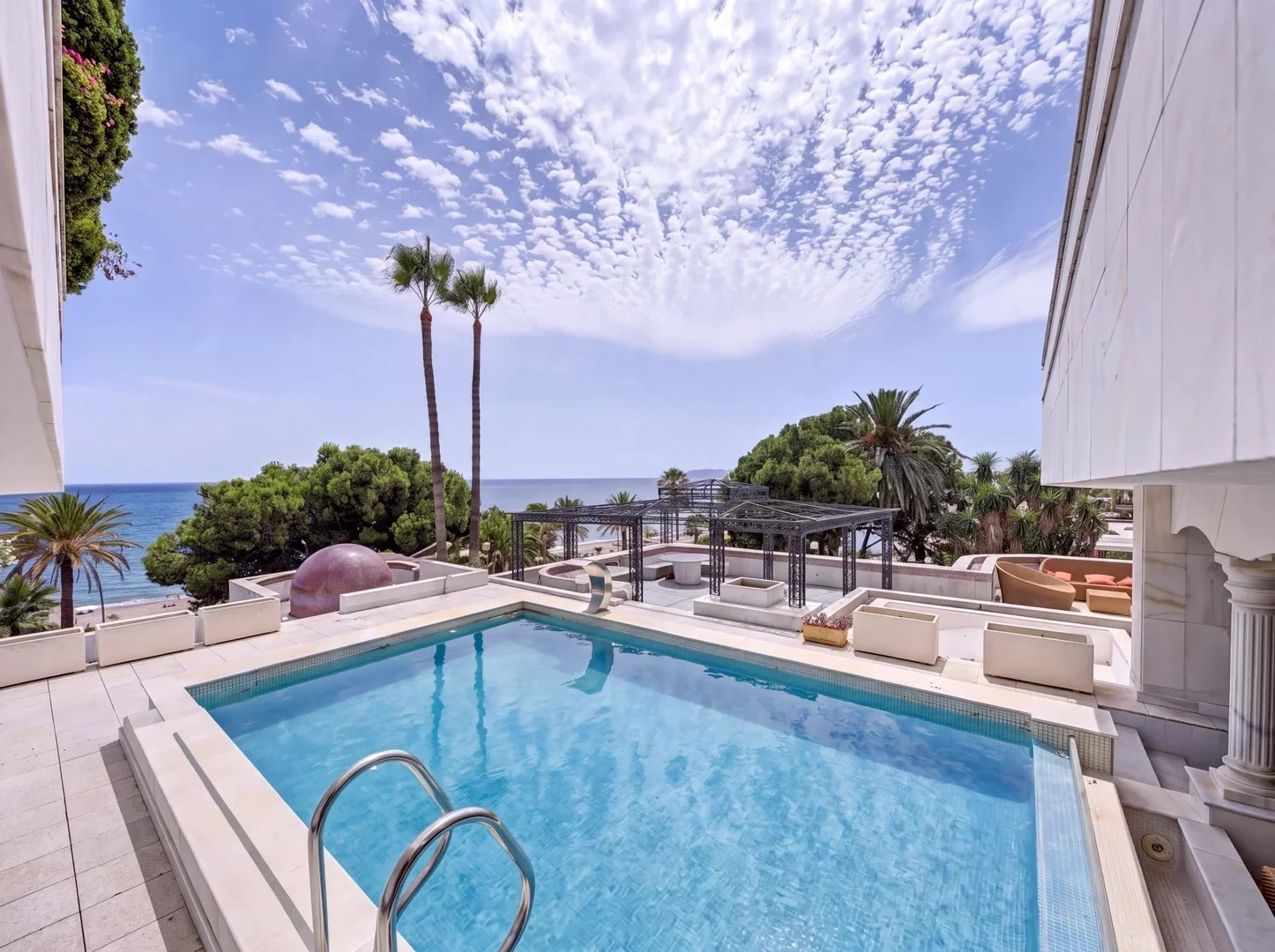 1 - verkoop appartement aan het water marbella - costa del sol andalusië spanje