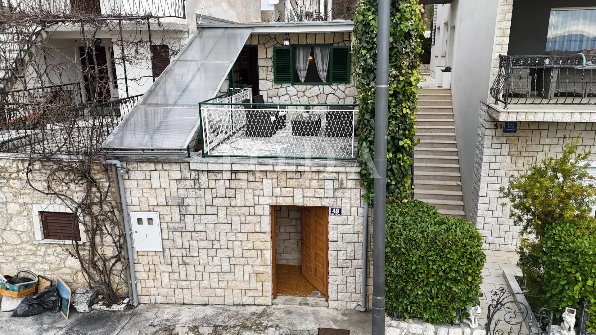 1 - verkauf haus crikvenica primorje-gorski kotar kroatien