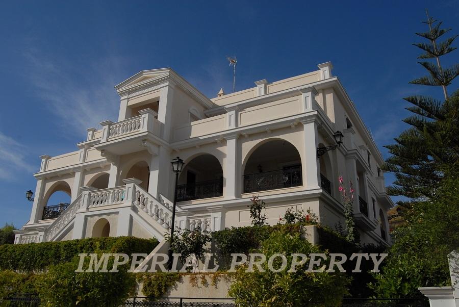 1 - продажа дом вид моря alimos аттика греция