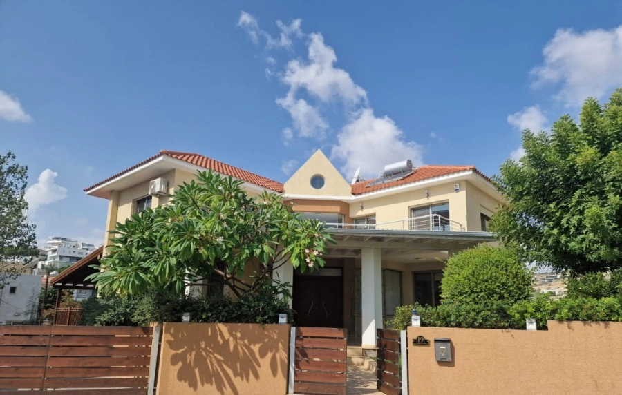 1 - vente villa limassol limassol chypre