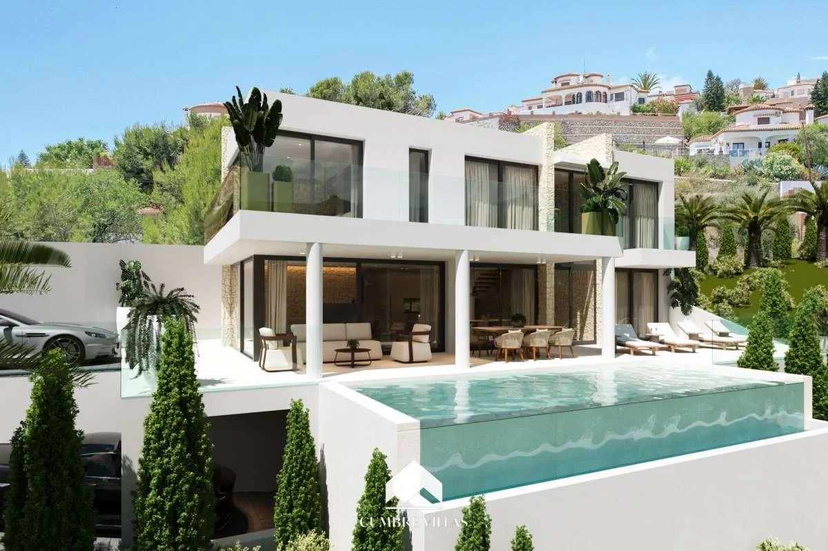 1 - vente maison vue mer salobreña andalousie espagne