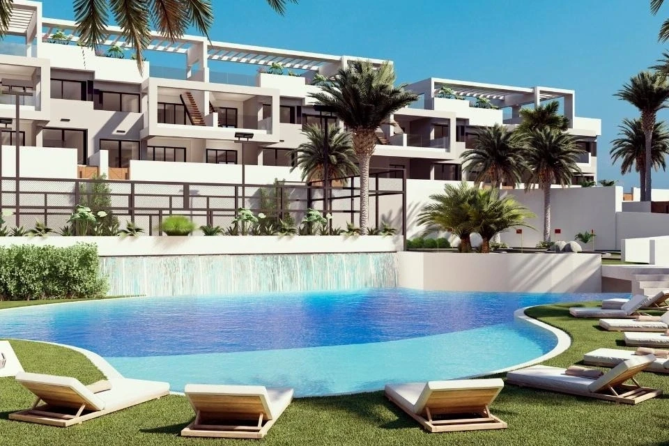 1 - vente appartement vue mer torrevieja - costa blanca communauté valencienne espagne