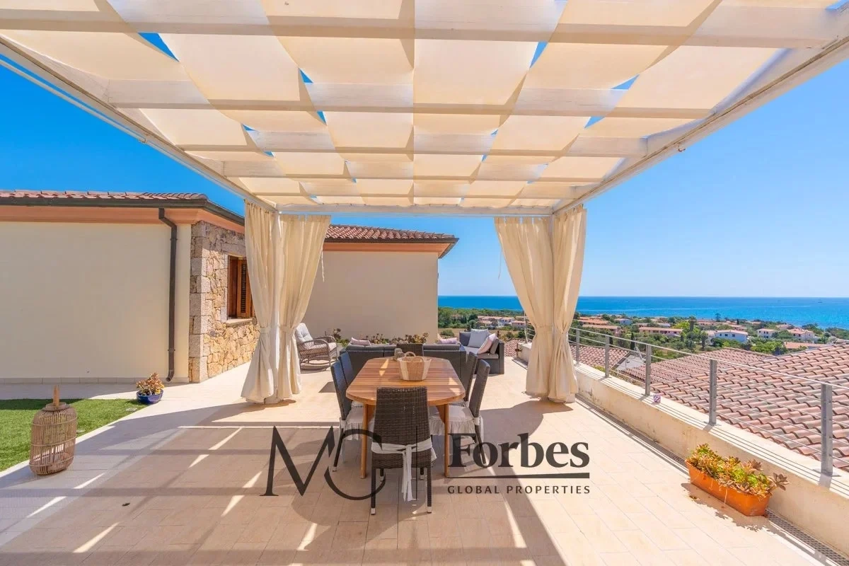 1 - venta casa vista al mar siniscola cerdeña italia