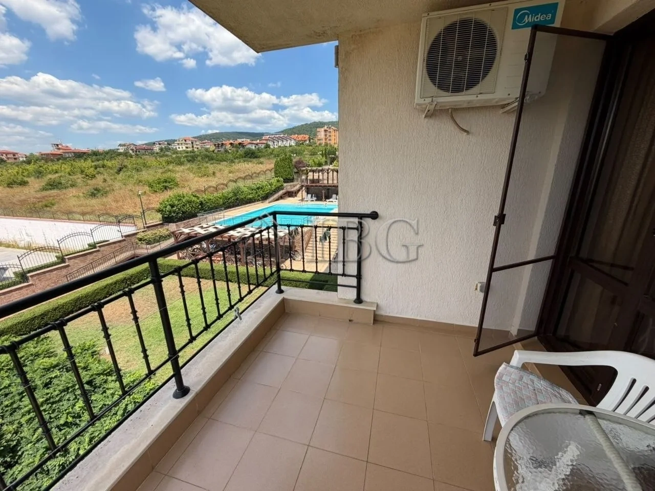 1 - verkauf wohnung meerblick sveti vlas burgas bulgarien