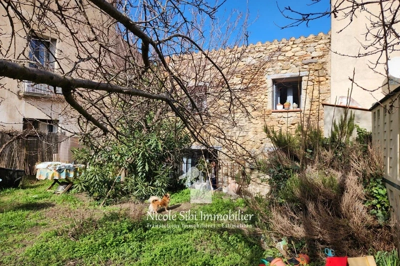 Maison avec terrasse