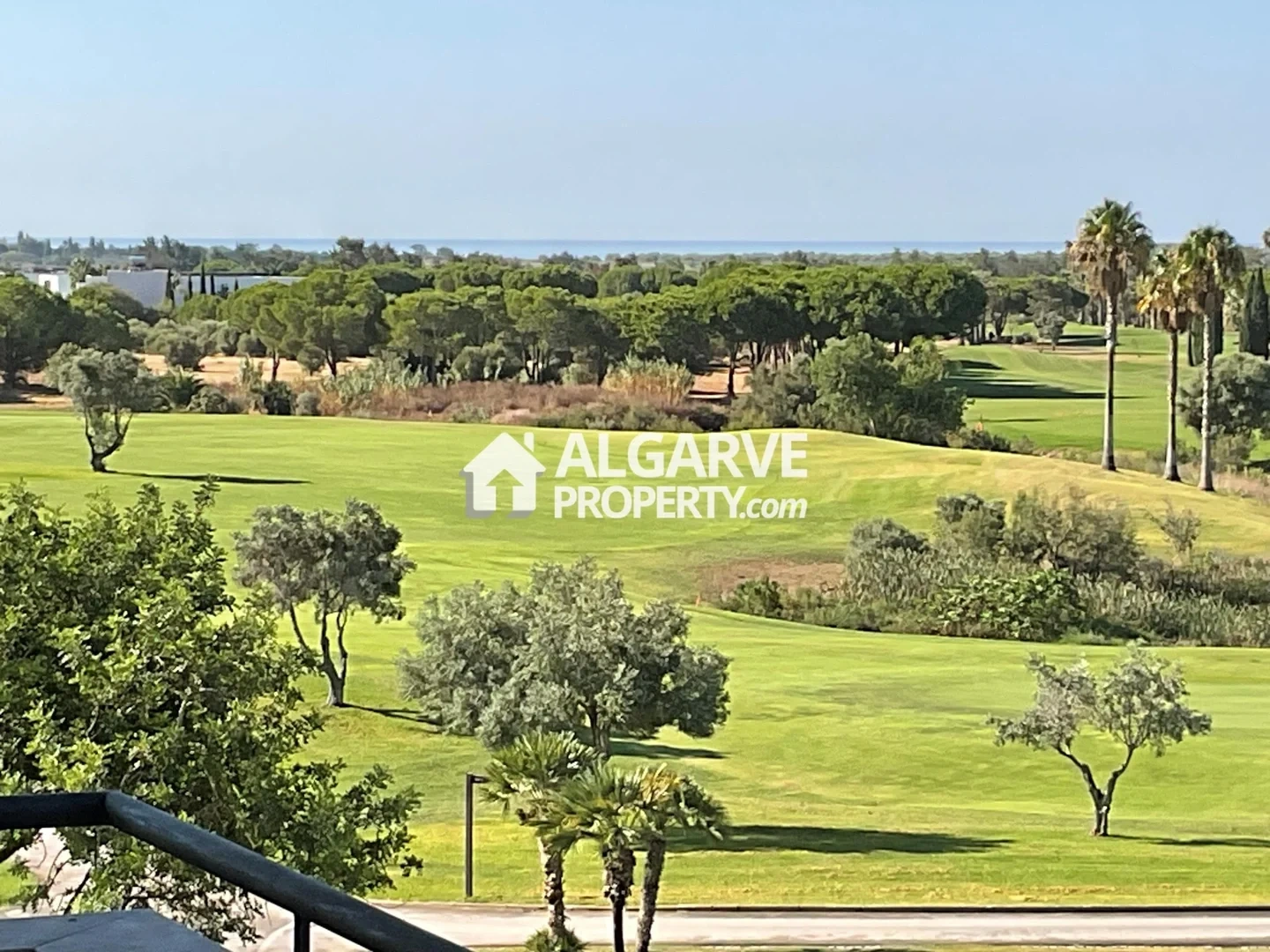 2 - verkoop appartement uitzicht op zee vilamoura algarve portugal