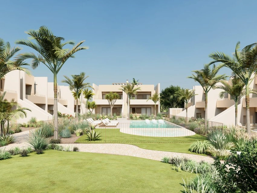 2 - vente maison san javier région de murcie espagne