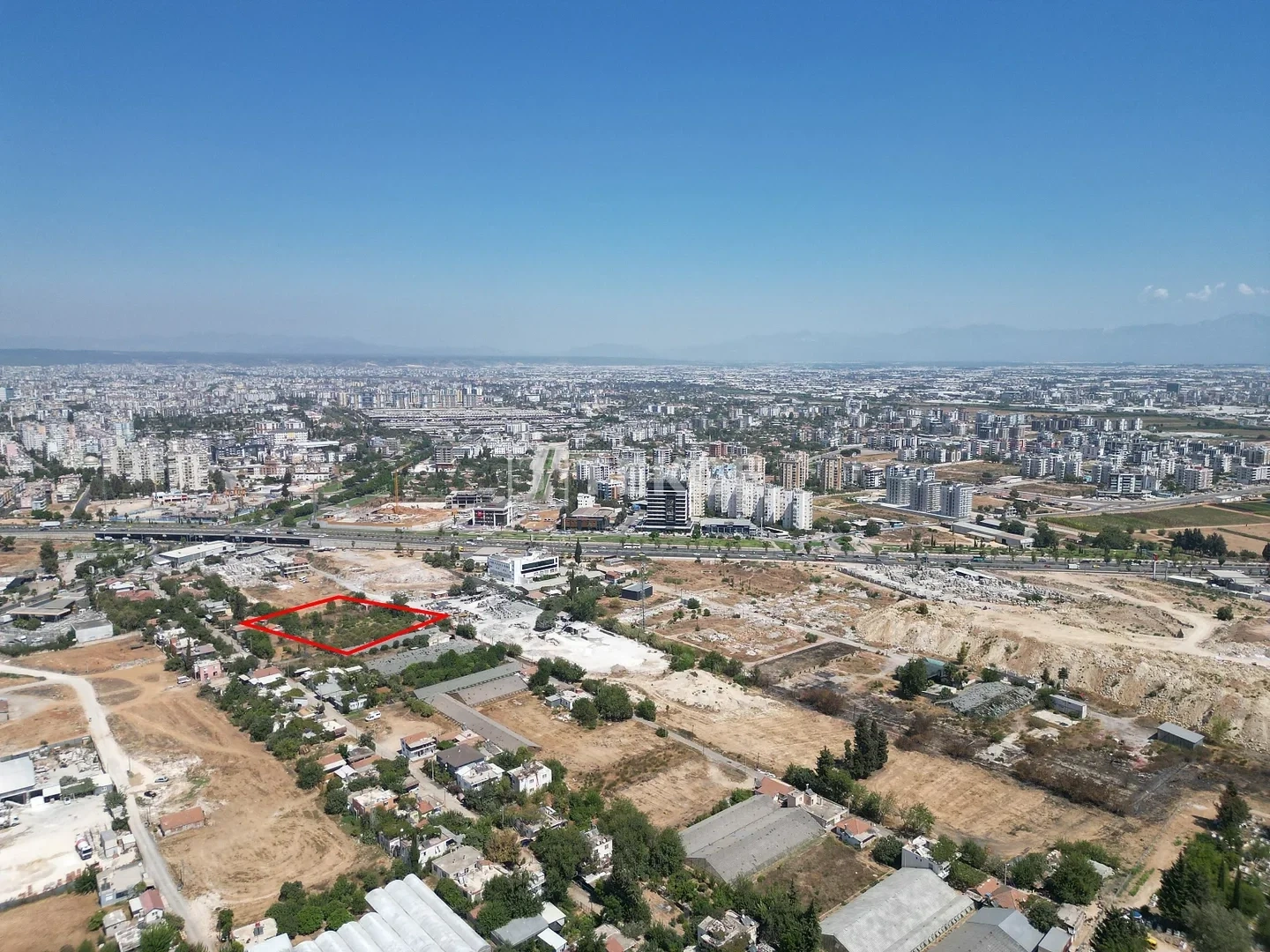 2 - vente terrain muratpasa antalya turquie
