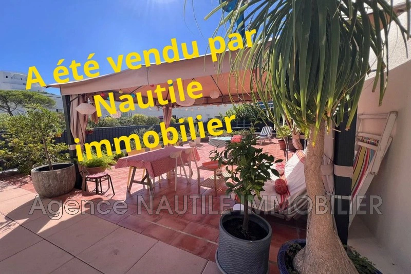 1 - venda apartamento la grande-motte herault frança