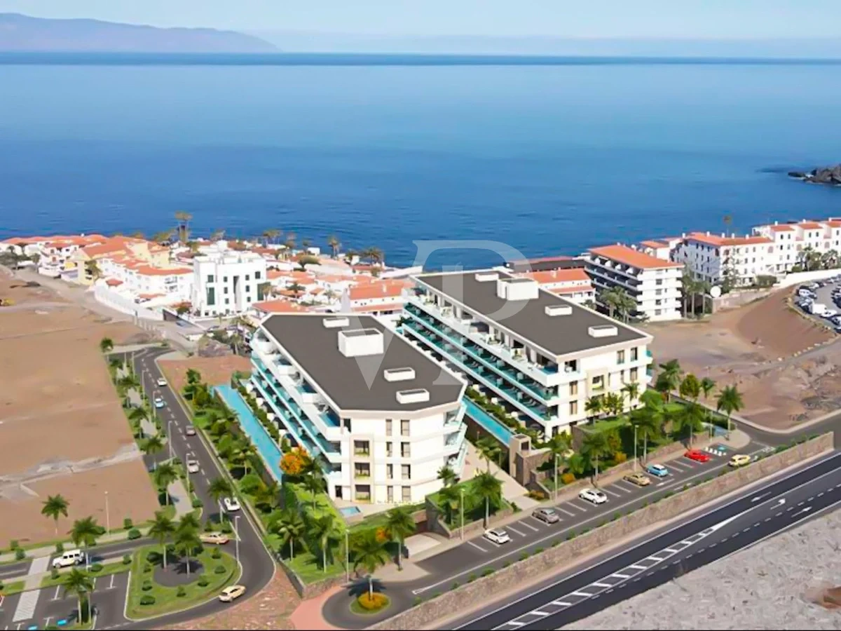 2 - venda terreno vista de mar guia de isora tenerife - ilhas canárias espanha